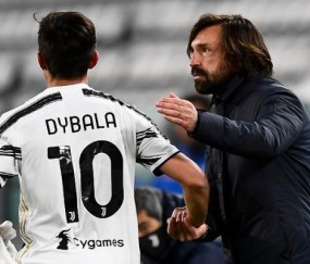 xingkong-迎回迪巴拉再胜加图索 皮尔洛的春天来得太迟了