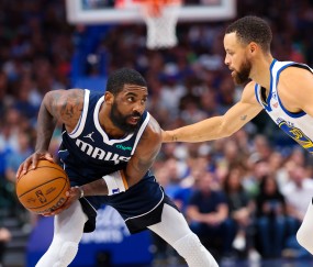 星空体育app-蒂格：防欧文比库里轻松 你会知道欧文会在哪&amp;而库里反方向跑开了