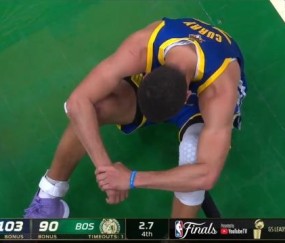 勇士隐忍2年重登世界之巅！最特别的一冠名曰归来