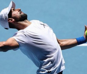 澳网不老男神团解体德约成独苗，穆塞蒂放狠话：我要把他逼到极限