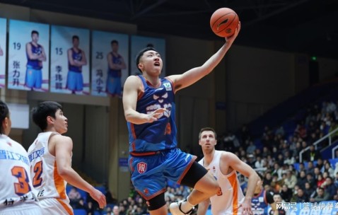CBA第一支锁定排名球队！上海都没他们快：0胜37负锁定倒数第1