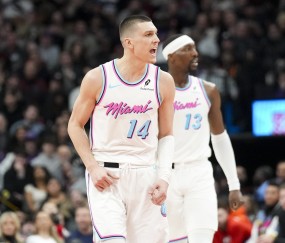 xingkong-连续4年打附加赛！美记：热火赛后的球队会议氛围非常激烈