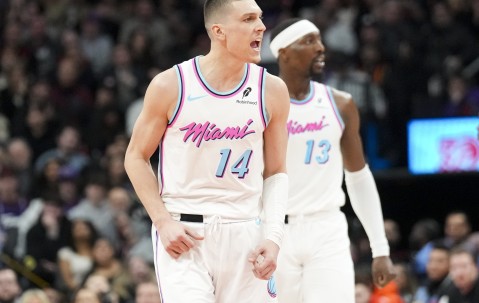 xingkong-连续4年打附加赛！美记：热火赛后的球队会议氛围非常激烈