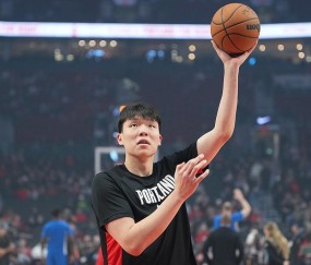 星空体育-召回仅出战48秒，官方：开拓者将杨瀚森下放至发展联盟