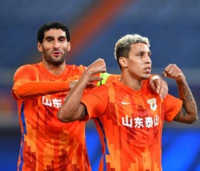 星空体育app-泰山逢宿敌挑战三年“摘花不破” 申花精锐已获重视