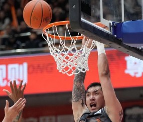 山东男篮111-103双杀天津，斯蒂尔首秀27分封神，外援换血见成效